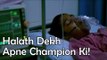Fox Star Quickies : Hawaa Hawaai - Halath Dekh Apne Champion Ki!