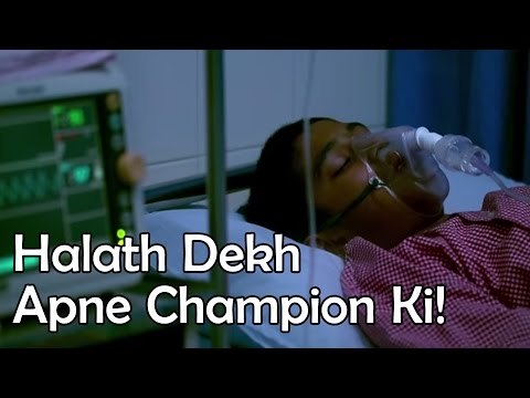 Fox Star Quickies : Hawaa Hawaai - Halath Dekh Apne Champion Ki!