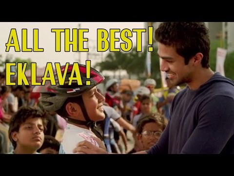 Fox Star Quickies : Hawaa Hawaai - All The Best! Eklava!
