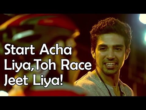 Fox Star Quickies : Hawaa Hawaai - Start Acha Liya,Toh Race Jeet Liya!