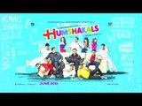 Exclusive | HUMSHAKALS MOTION POSTER | 9 Times The Fun !