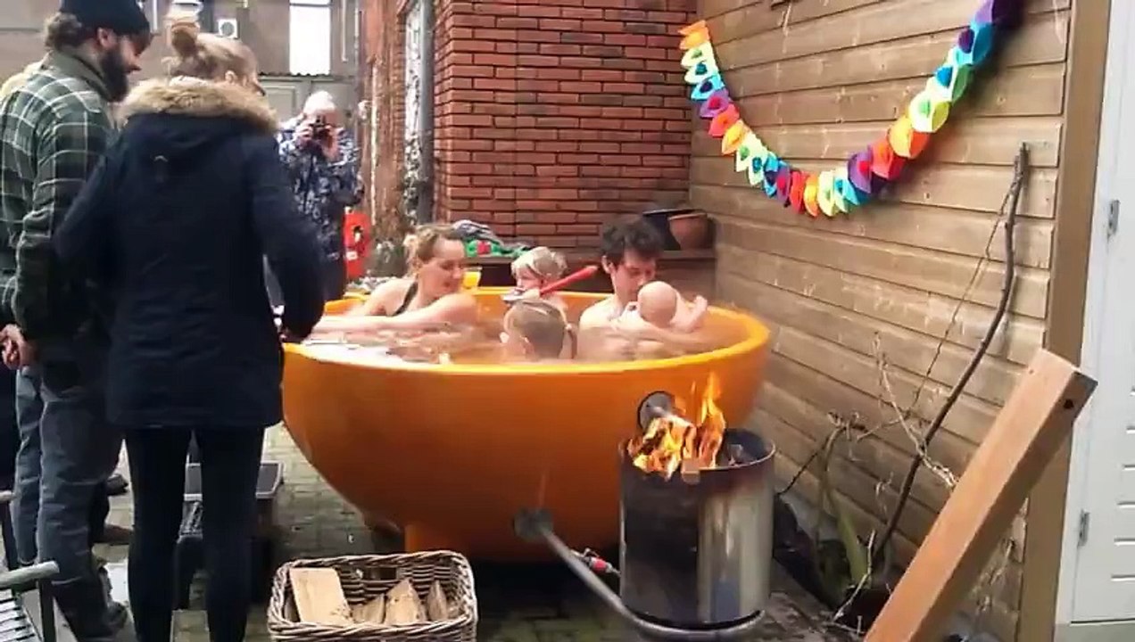 Hot Tub Verwendag