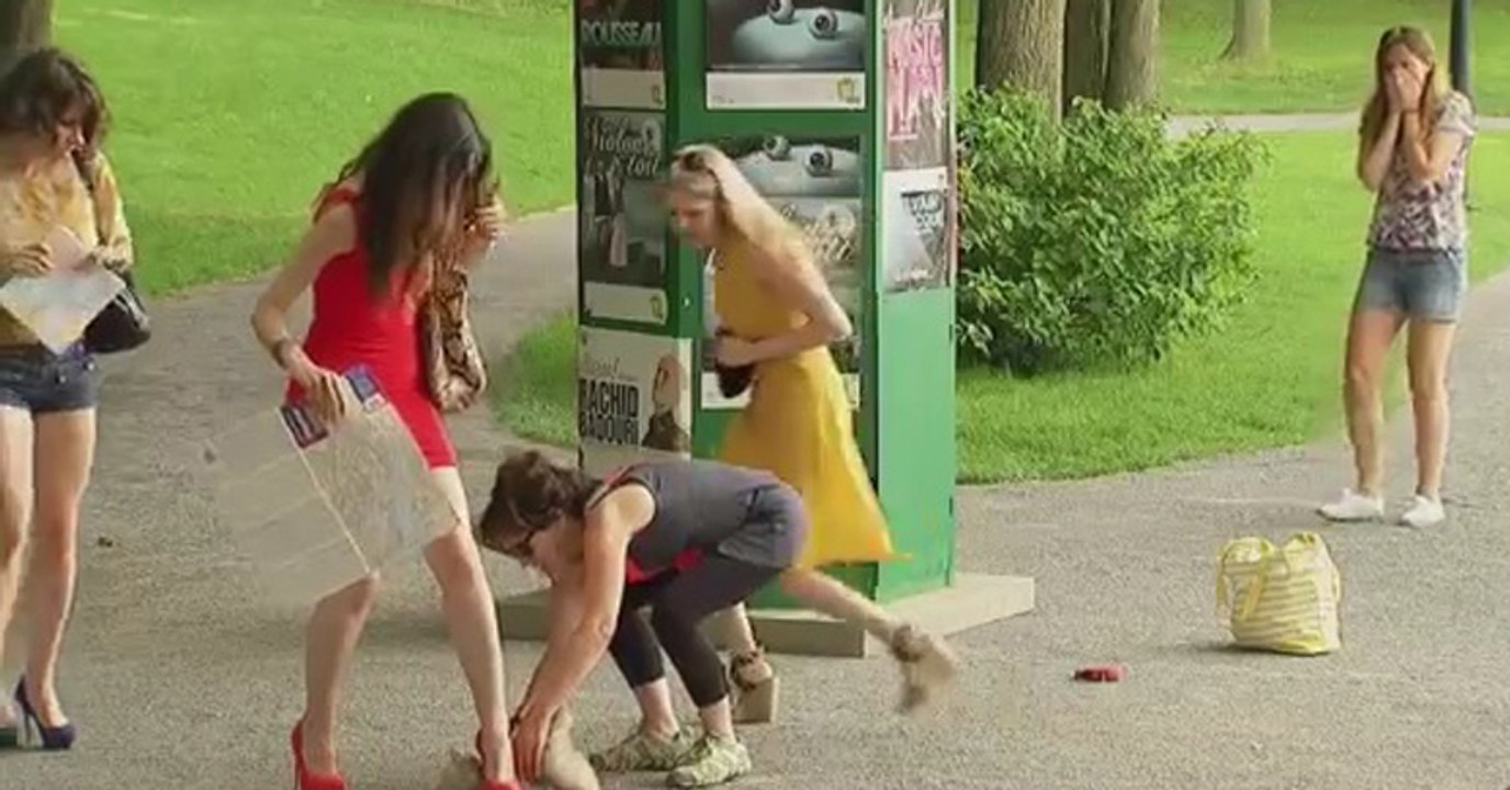 Tek Kelime İle Mükemmel Bir Şaka!