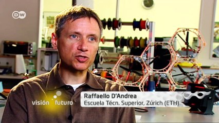 Drones bailarines | Visión futuro