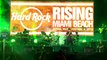 Momentos de la presentación de Diego Torres en el Mega Concierto Hard Rock Rising Music Festival 2015
