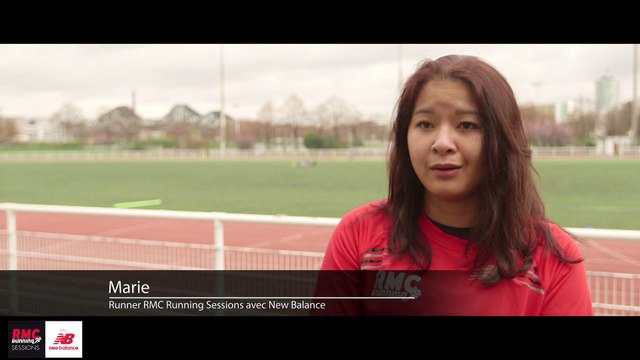 RMC Running Session Nous avons eu de super conseils