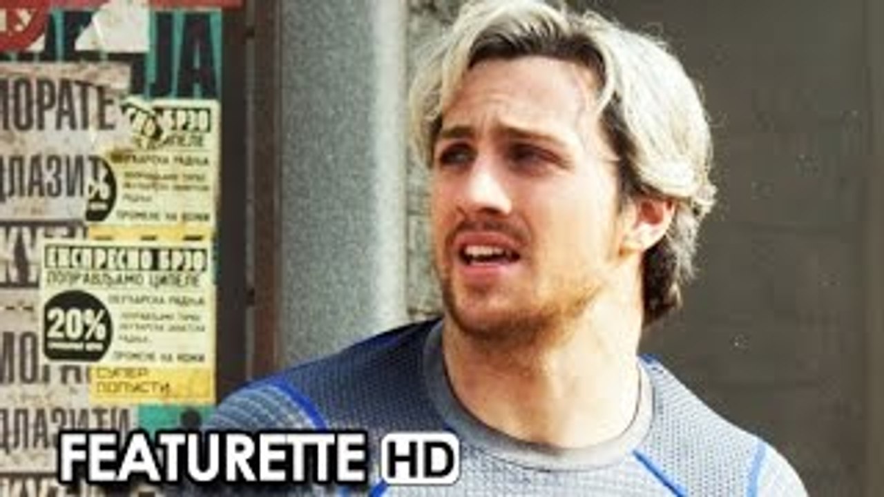 Avengers- Age of Ultron Official 'Super Siblings' Featurette (2015) - Avengers Sequel Movie HD