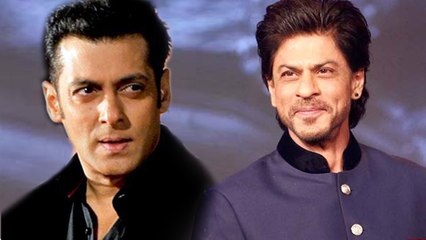 Shahrukh Khan BEATS Salman Khan In Fans Following