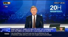 Le malaise de Christophe Hondelatte en plein direct sur BFM TV