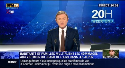 Le malaise de Christophe Hondelatte en plein direct sur BFM TV
