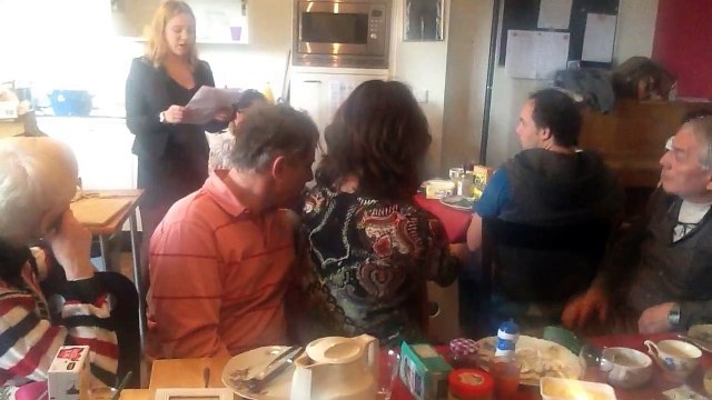 Het Kerstverhaal 1914