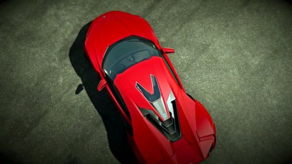 Project CARS - Trailer della Lykan Hypersport