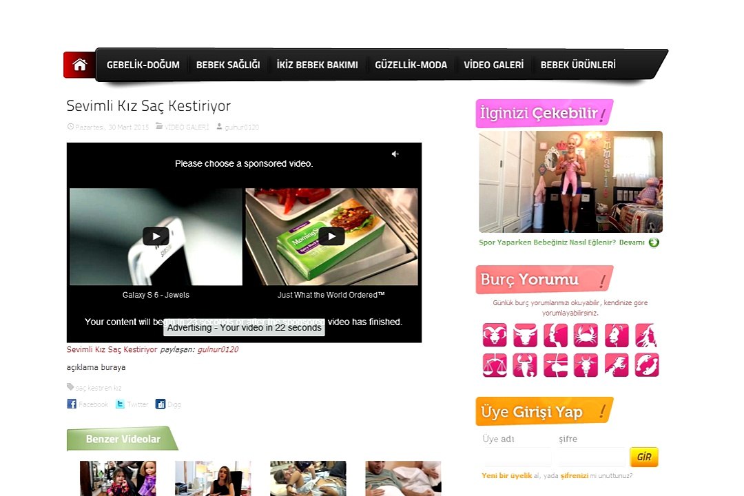 Reklamlar bu şekilde çıkıyor. Önemli olan reklam çıkması. O yüzden siteye ekle. Bak hemen reklam verdi