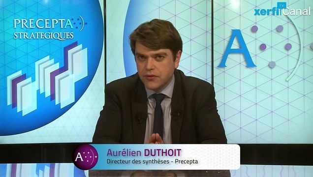 Aurélien Duthoit, Xerfi Canal Les bénéfices d’une marque forte