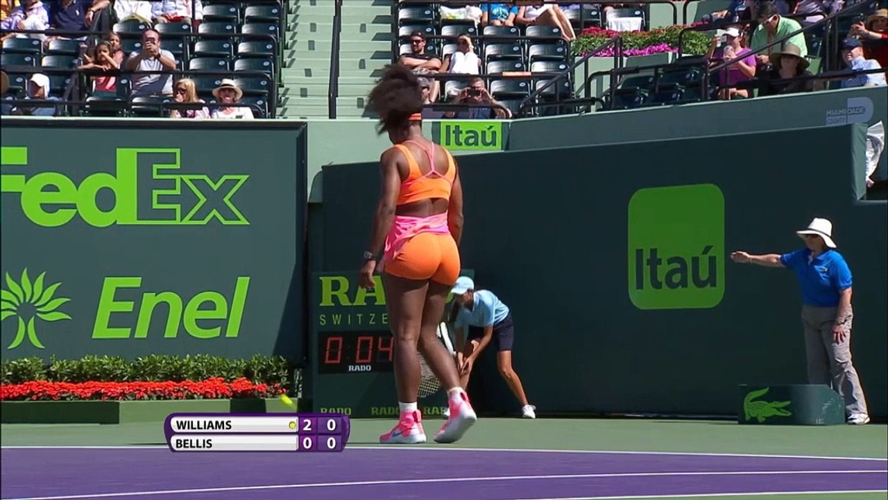 Miami: Lisicki haut Ivanovic raus