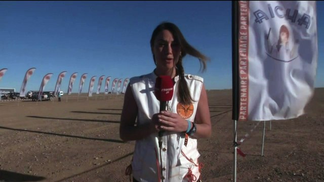 Rallye des Gazelles - 3ème étape