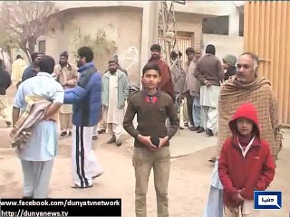 Dunya News - 2015: Bank robberies increase in Multan