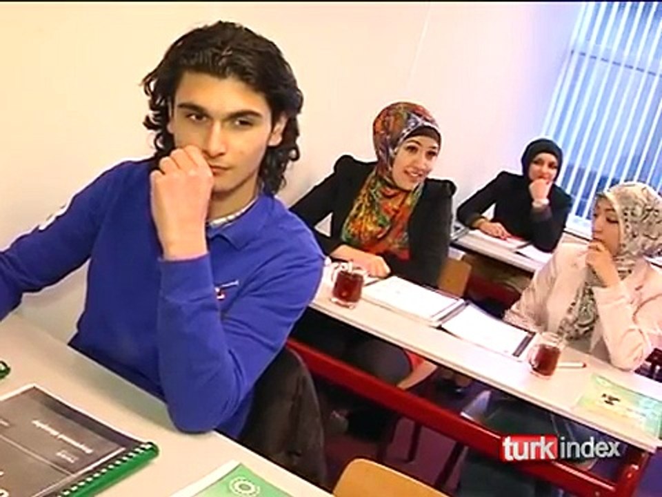 AVRUPA İSLAM ÜNİVERSİTESİ TANITIM FİLMİ