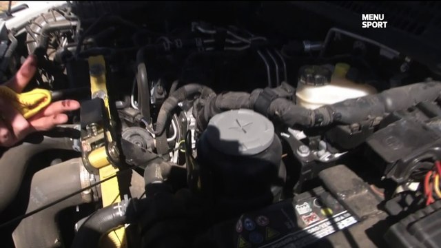 Rallye des gazelles - 4ème étape