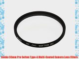 Kenko 55mm Pro Softon Type-A Multi-Coated Camera Lens Filters