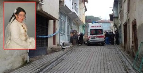 Gelin, Gerdek Gecesinin Sabahında Kendini Astı