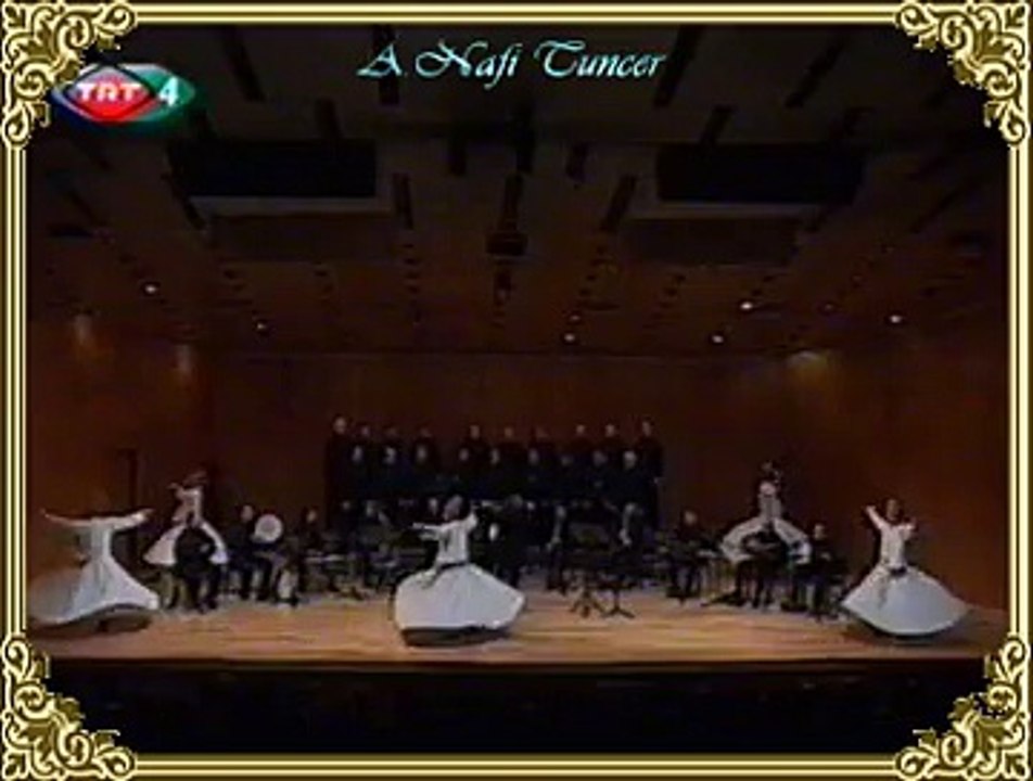 İSTANBUL TARİHİ TÜRK MÜZİĞİ TOPLULUĞU *Meded Allah Sana Sundum Elimi* (İlâhi)