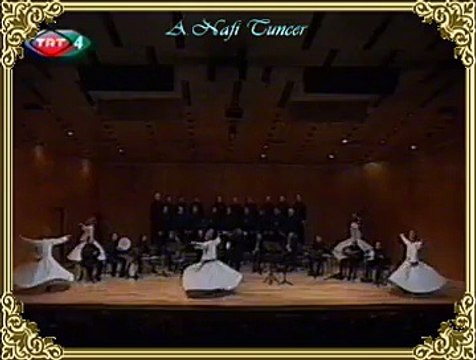 İSTANBUL TARİHİ TÜRK MÜZİĞİ TOPLULUĞU *Meded Allah Sana Sundum Elimi* (İlâhi)