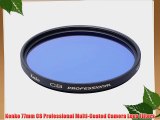 Kenko 77mm C8 Professional Multi-Coated Camera Lens Filters