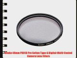 Kenko 49mm PRO1D Pro Softon Type-A Digital-Multi-Coated Camera Lens Filters