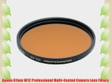 Kenko 67mm W12 Professional Multi-Coated Camera Lens Filters