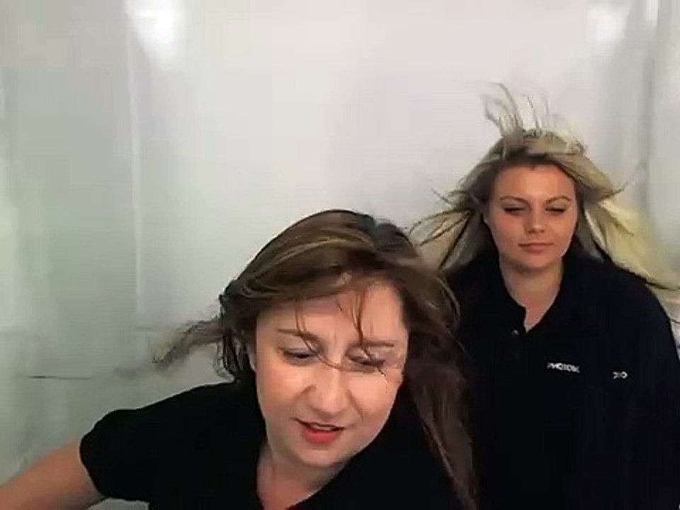 Photo Booth Wind Machine