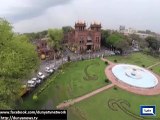 Dunya News - Rain turns weather pleasant in Lahore, Islamabad Rawalpindi