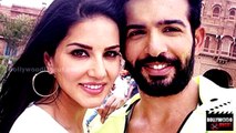 Sunny Leone & Jay Bhanushali In Ek Paheli Leela Promotion 2015
