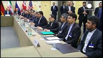 تفاؤل حذر بالتوصل إلى اتفاق حول نووي إيران في لوزان السويسرية