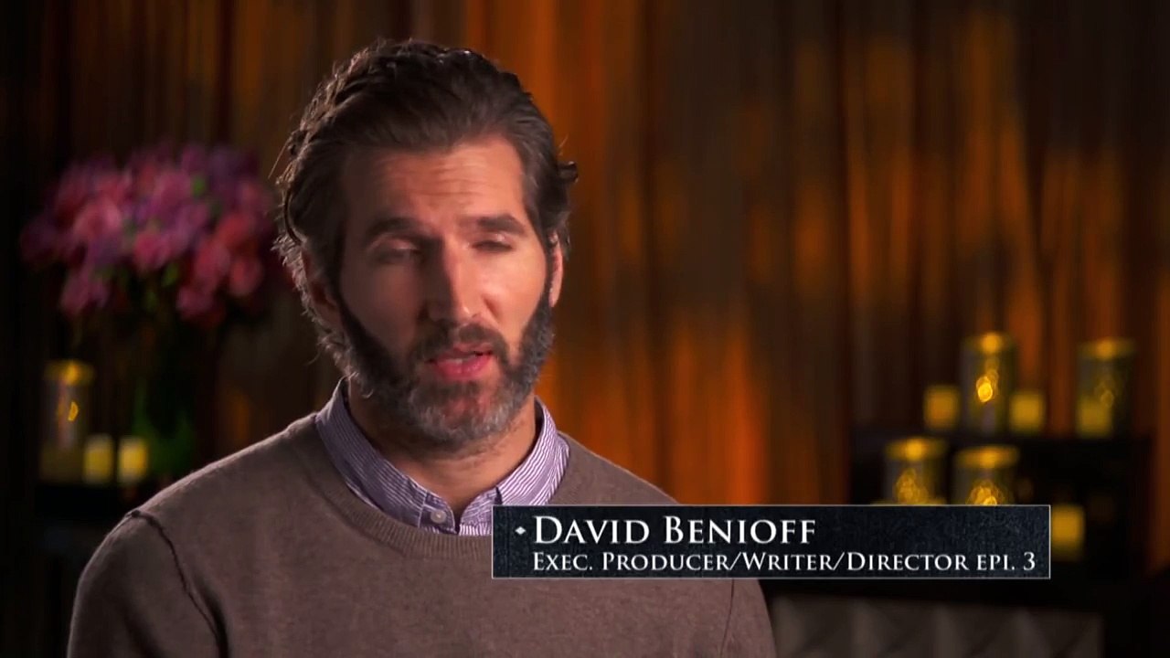 Game of Thrones Season 3_ Episode #10 - In the Way (HBO)