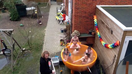 Nog meer Hot Tub