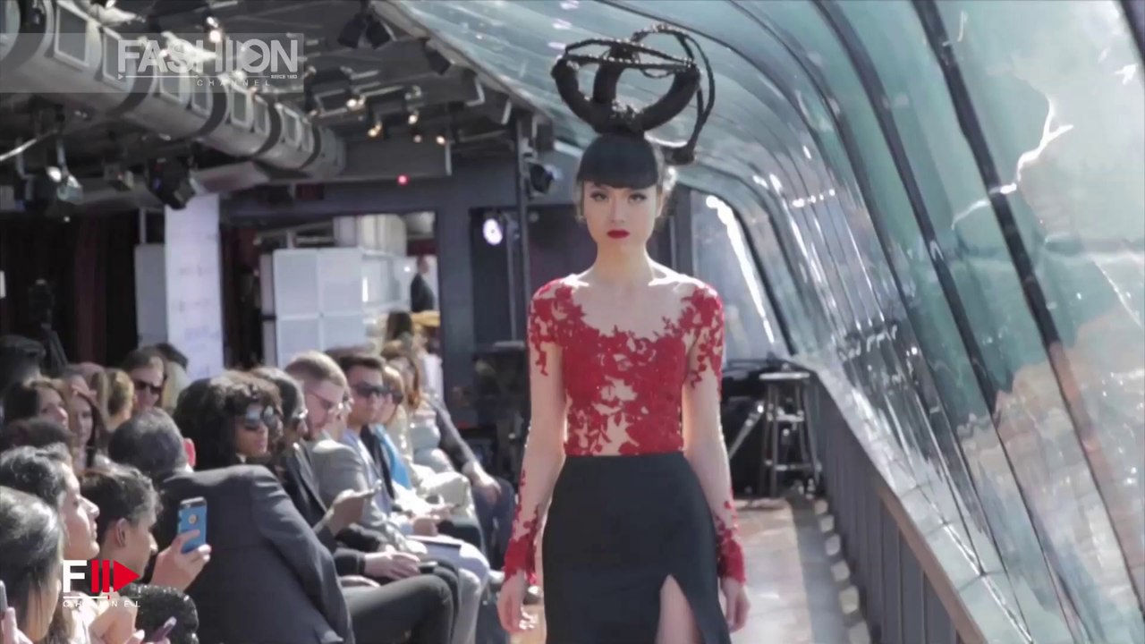 The Making of J Spring Fashion Show 2015 by Fashion Channel