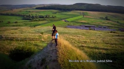 Comori și locuri enigmatice din România