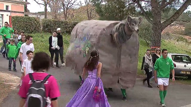 2015 - Castelnau - Animaux totems