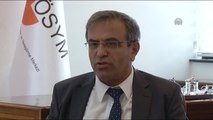 ÖSYM Başkanı Ömer Demir -Kpss'de Usulsüzlük Soruşturması