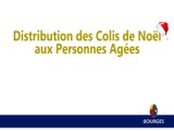 Distribution des Colis de Noel - 12/2014