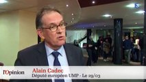 Le Top Flop : Alain Cadec l'UMP qui a fait tomber les irréductibles socialistes des Côtes-d'Armor / Georges Tron ne sera pas candidat à la présidence de l'Essonne
