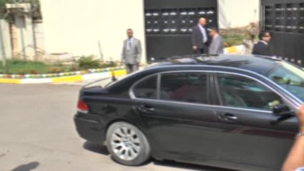ABD Temsilciler Meclisi Başkanı Boehner, Irak'ta