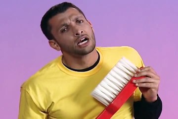 Tooth brush - Hurray for Baba Ali - Video 12