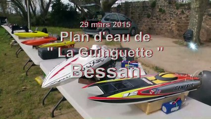 2015-Offshore à la Guinguette de Bessan