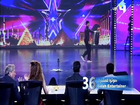 arabs got talent 2015 the final show of salah (the winner 2015)