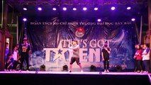 Nhảy Không phải dạng vừa đâu Trường - TBU's Got Talent 2015[Trường Đại Học Tây Bắc]