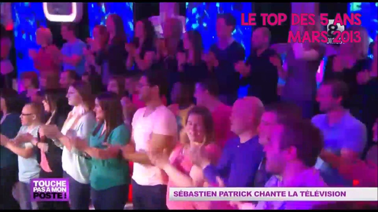LE TOP DES 5 ANS - MARS 2013