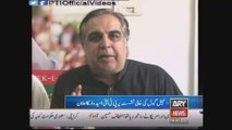 Imran Ismail PTI Candidate For NA-246 Bye Election Says We Must End Politics Of Fear And Terror From Karachi 30 March 2015