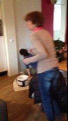 Klussen in de gezamenlijke ruimte